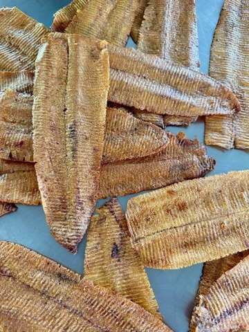 หมึกกรอบ